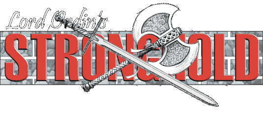 Lord Ordin's Stronghold (Logo)