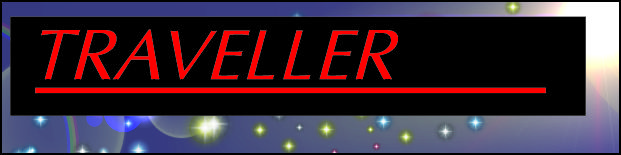 Jeff's Traveller Game Logo