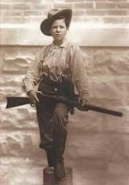 Laney Chase - Bounty Hunter