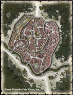 Krestible, Capital of Perrinland